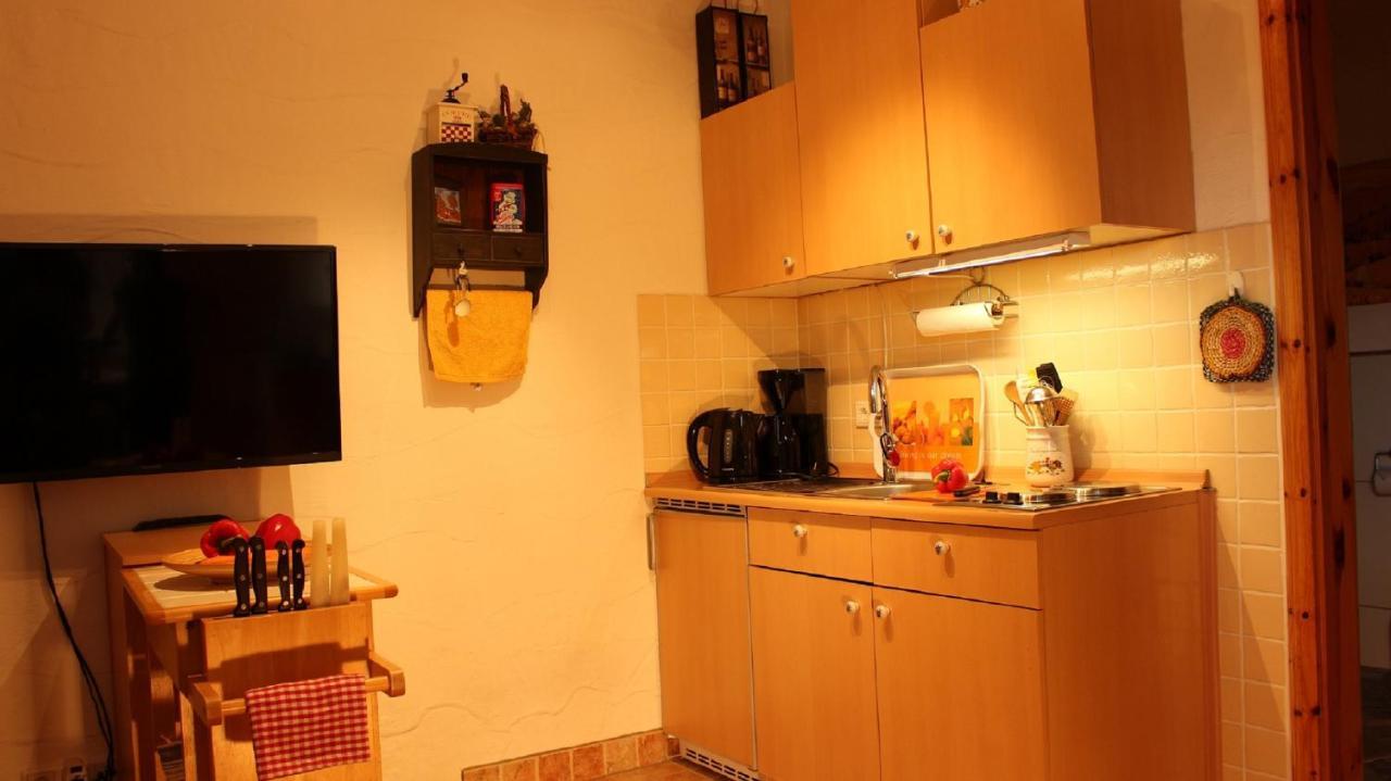 Ferienwohnung Haus Nadja Winterberg Exteriör bild