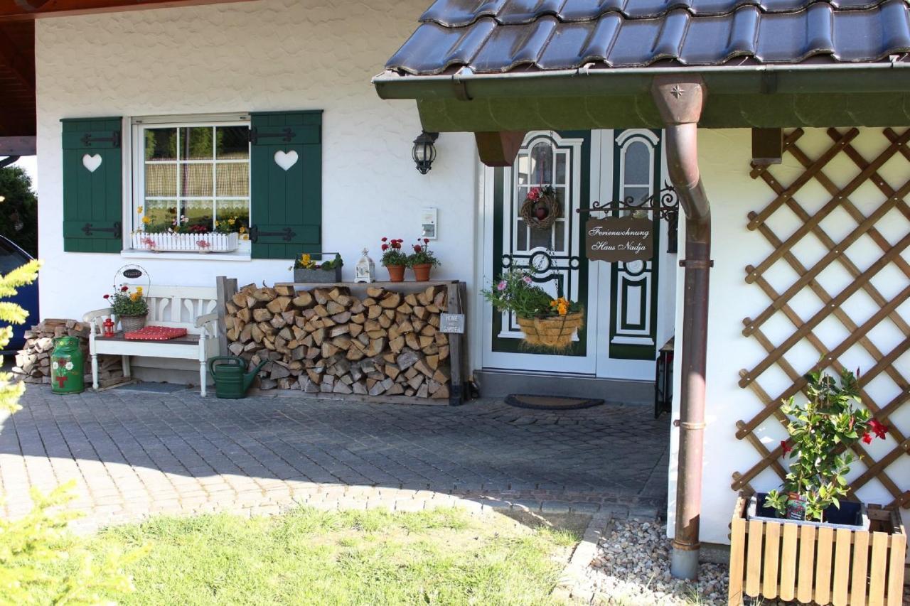 Ferienwohnung Haus Nadja Winterberg Exteriör bild