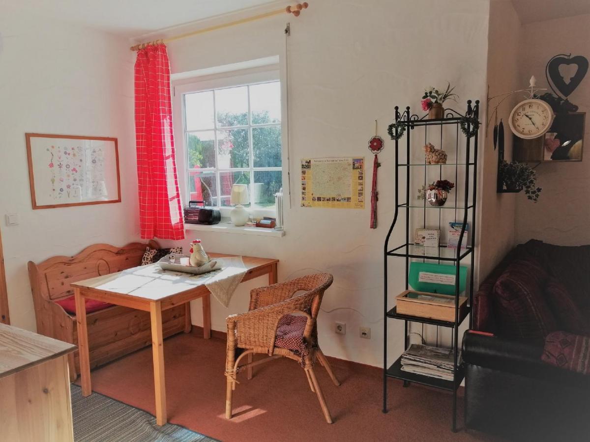 Ferienwohnung Haus Nadja Winterberg Exteriör bild