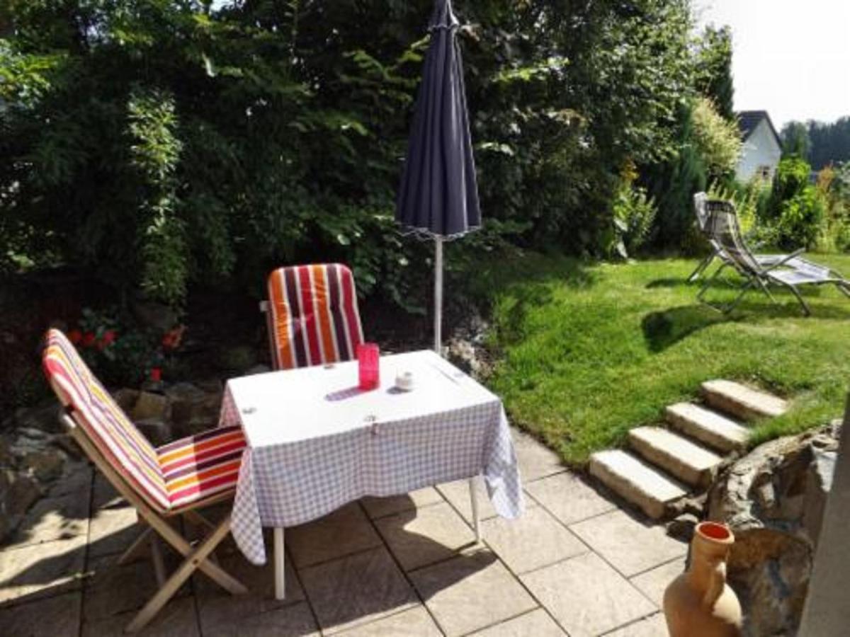 Ferienwohnung Haus Nadja Winterberg Exteriör bild
